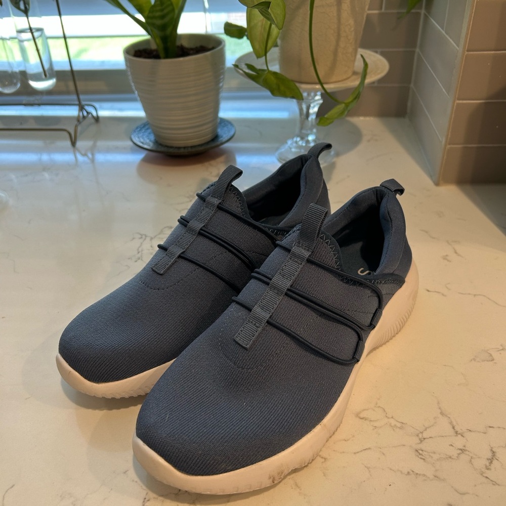 Women's Blue Sneakers